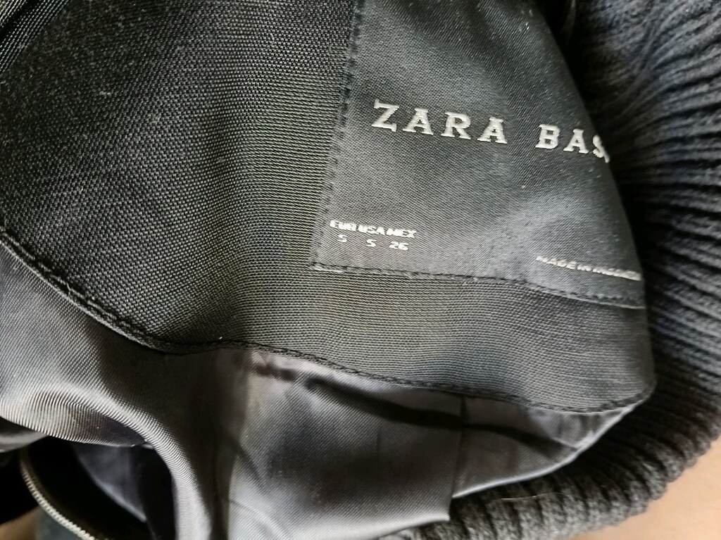 ZARA KABAN — görsel 2/4