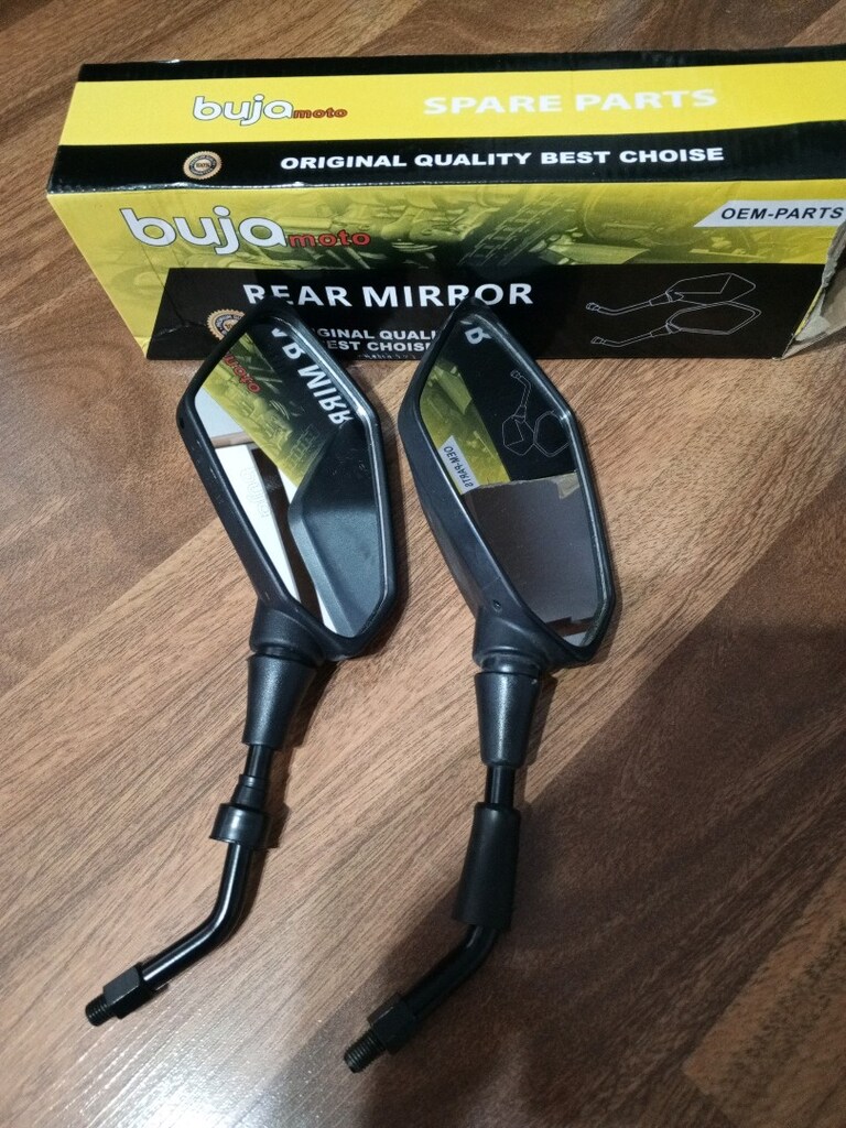 Motosiklet Aynası SOL 2 ADET - 3