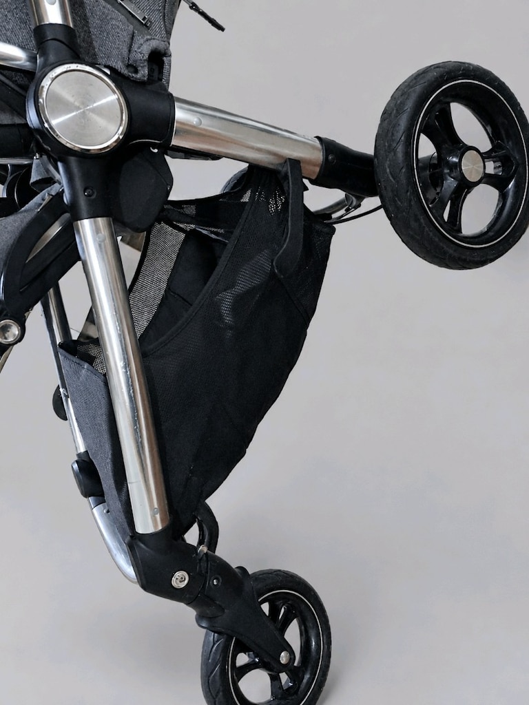 Mamas & Papas Ocarro Bebek Arabası ÜST SEKMENT - 3