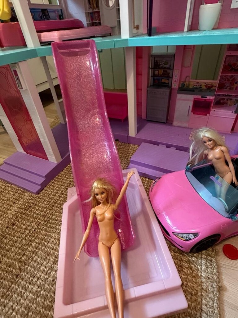 Barbie Rüya Evi - 4