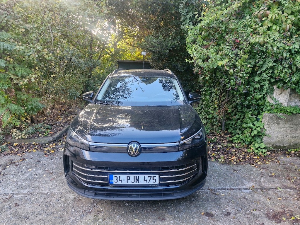 SAHİBİNDEN TERTEMİZ 10.000 KM DE TİGUAN - 8