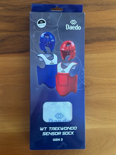 DAEDO GEN3 TAEKWONDO AYAKÜSTLÜĞÜ