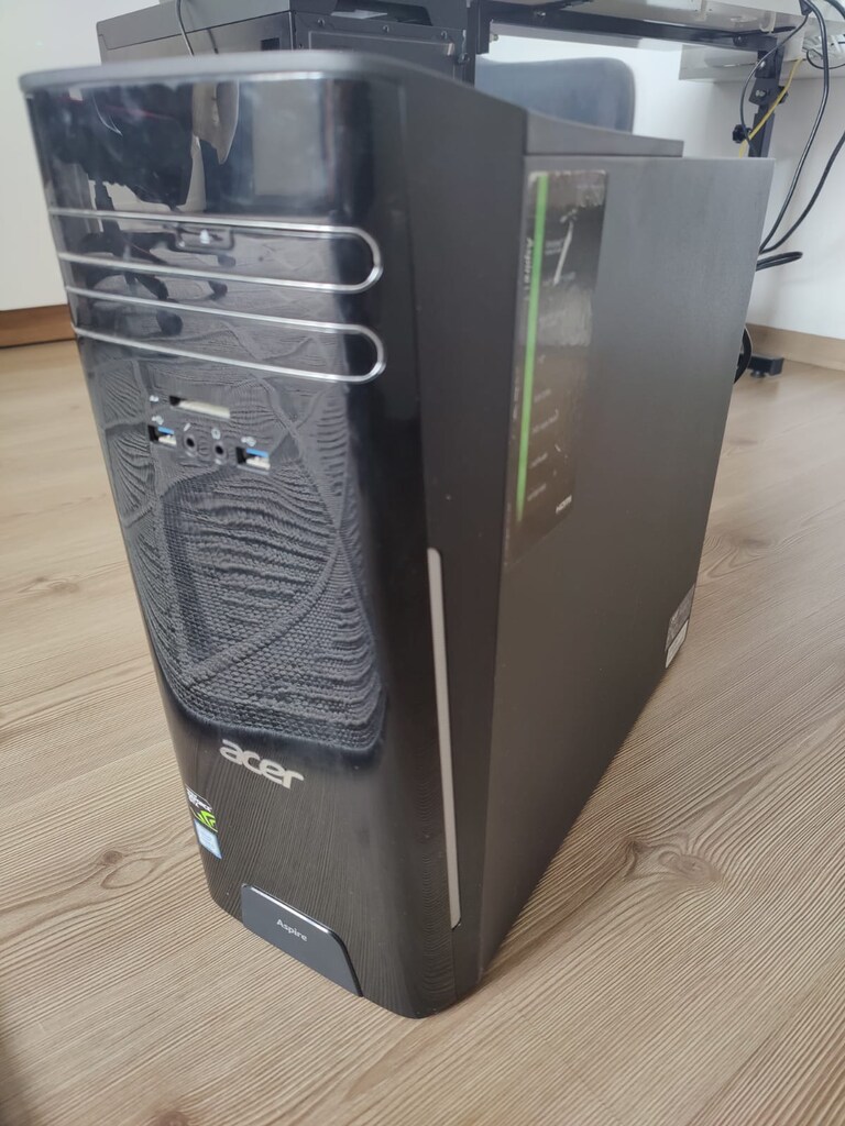 4GB EKRAN KARTI- İ5 3340 İŞLEMCİ - 8 GB RAM - TX KASA - 4