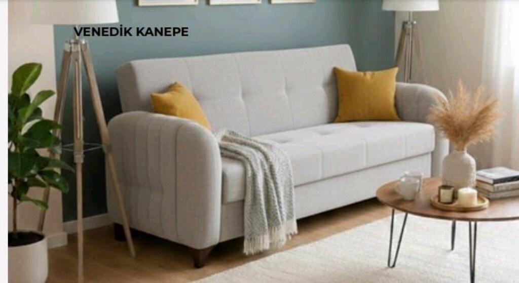 çekyat kanepe lüks - 10
