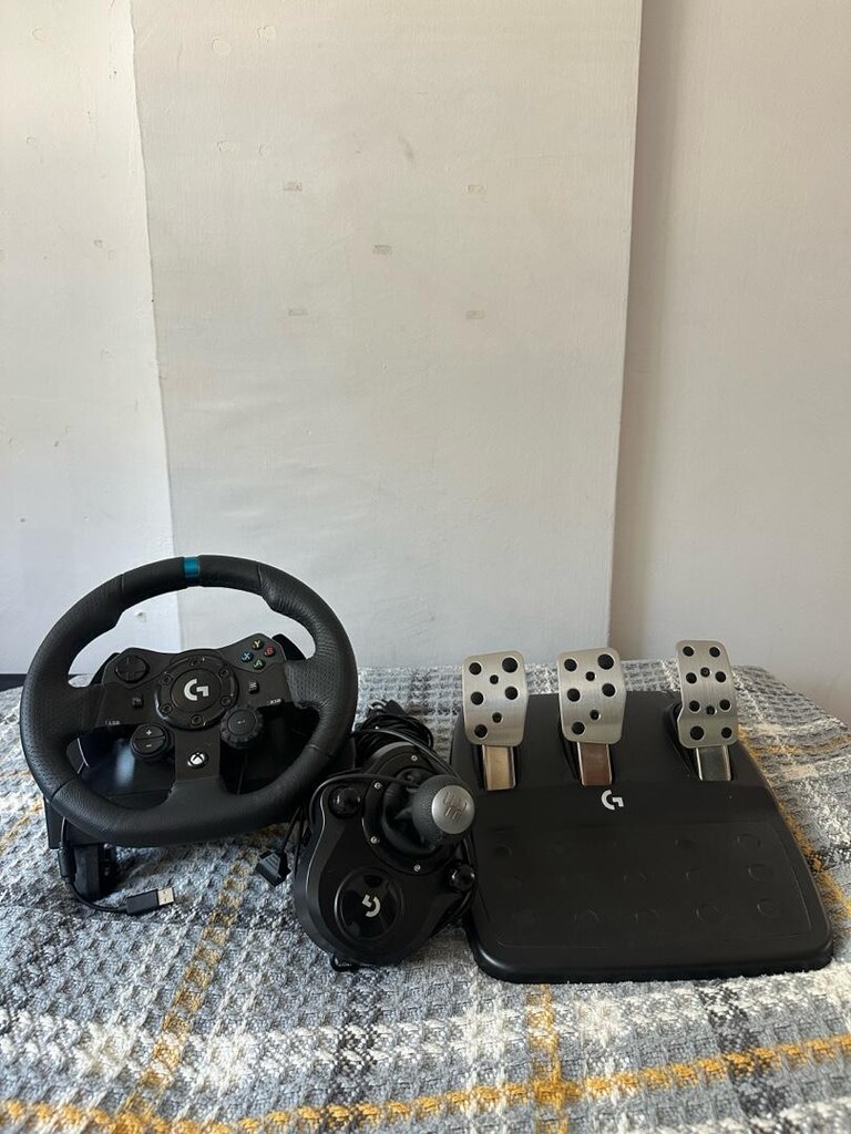 logitech g29 direksiyon seti - 4