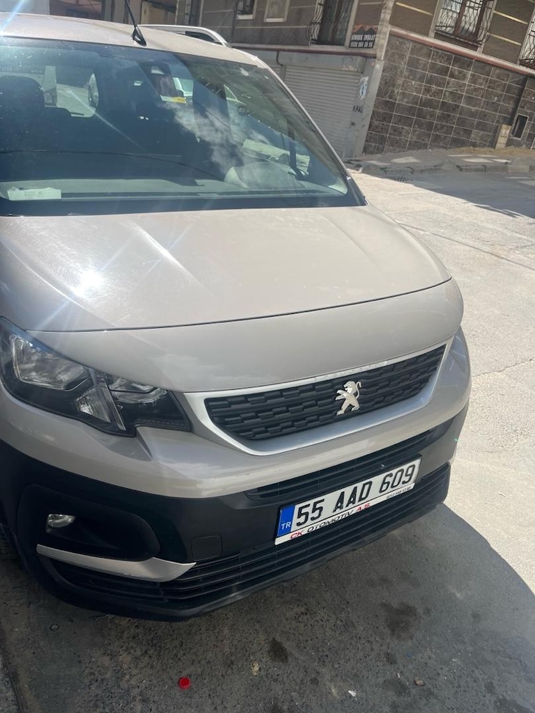 sahibinden Peugeot rifter - 12
