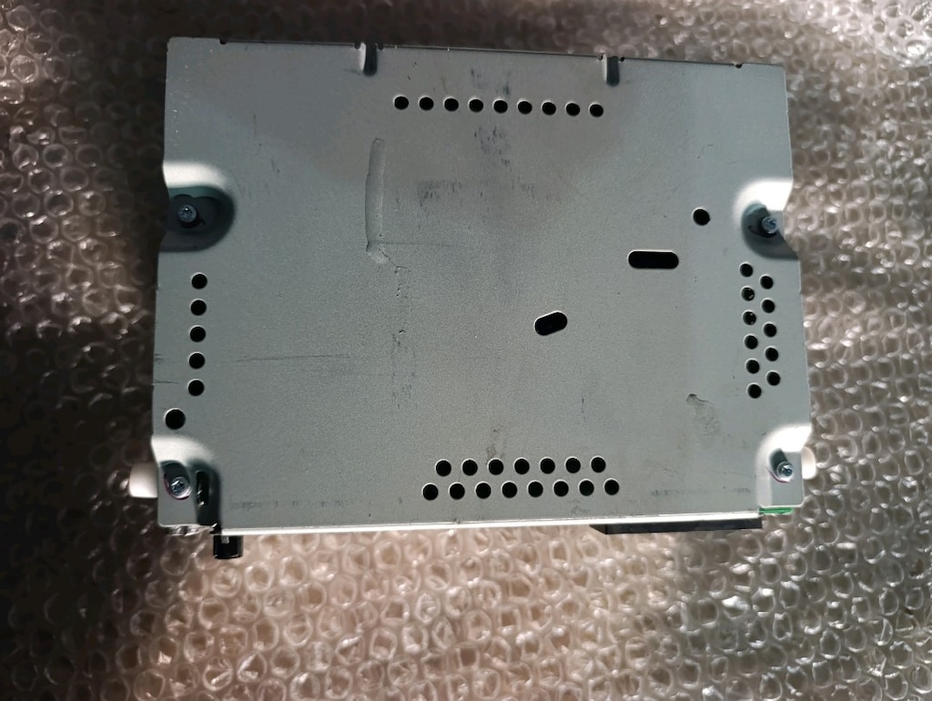 FORD FOKUS 3-3.5-C-MAX-B-MAX-FİESTA RADİO CD ÇALAR-BLUETOOTH BEYNİ - 2