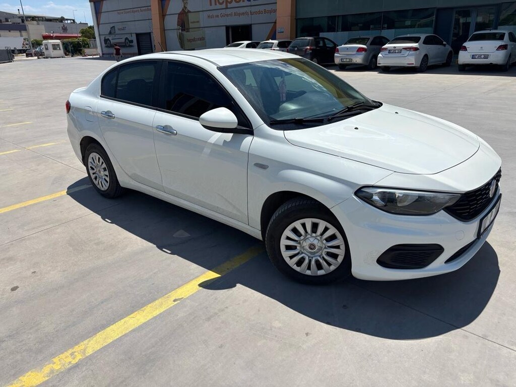 Fiat Egea 1.3 dizel - 2