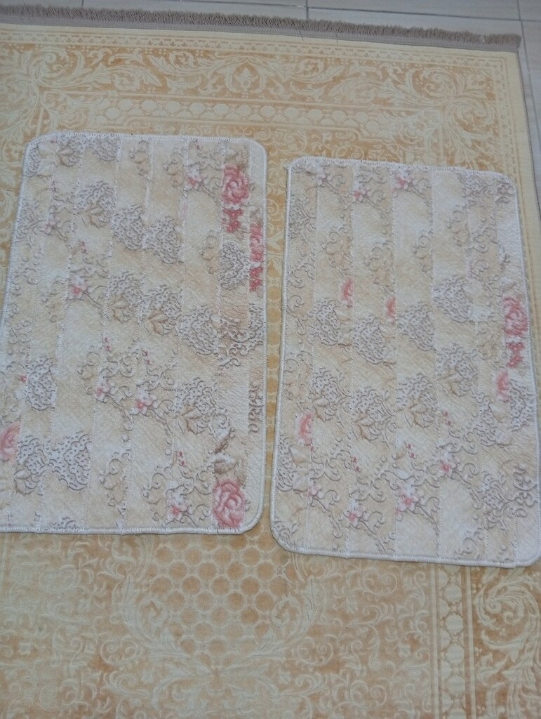 bir yolluk iki paspas - 5