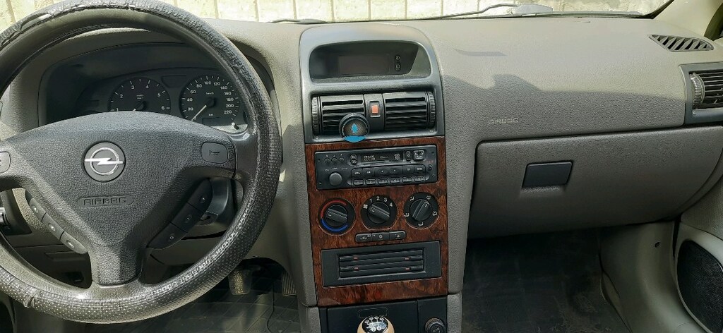 2001 opel astra G elegans - 7