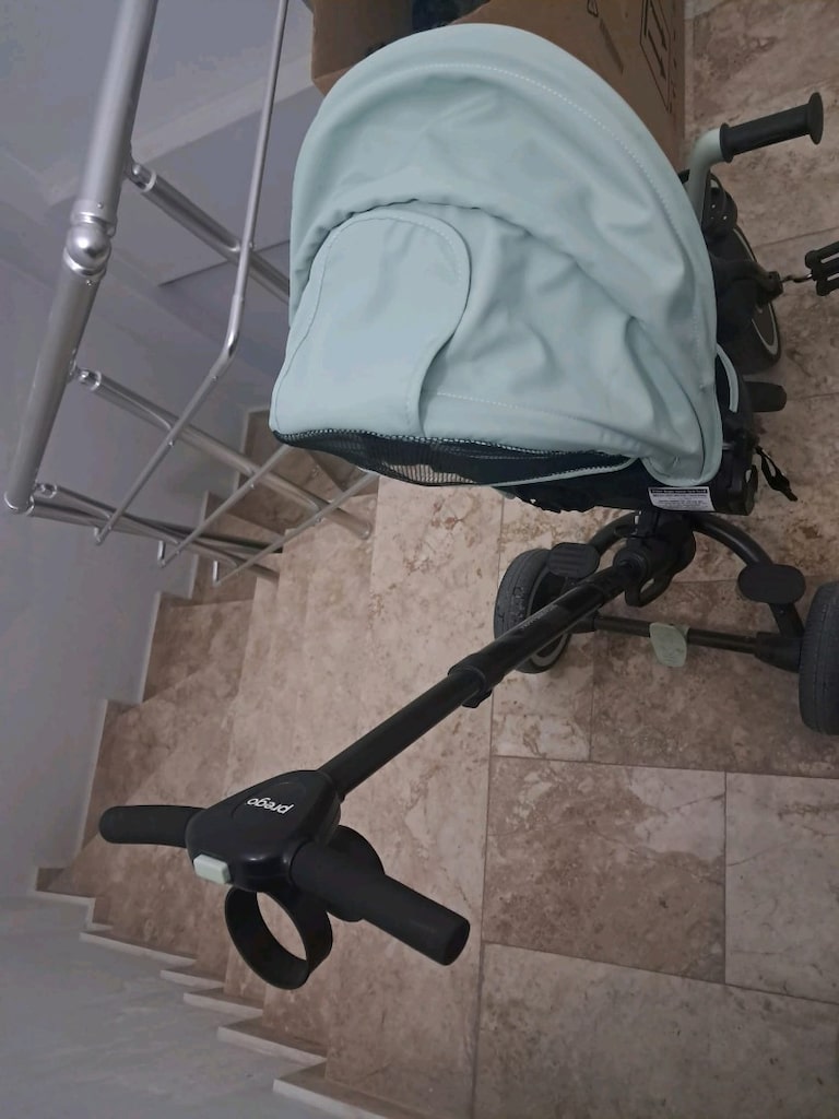 Prego çocuk bisikleti - 3