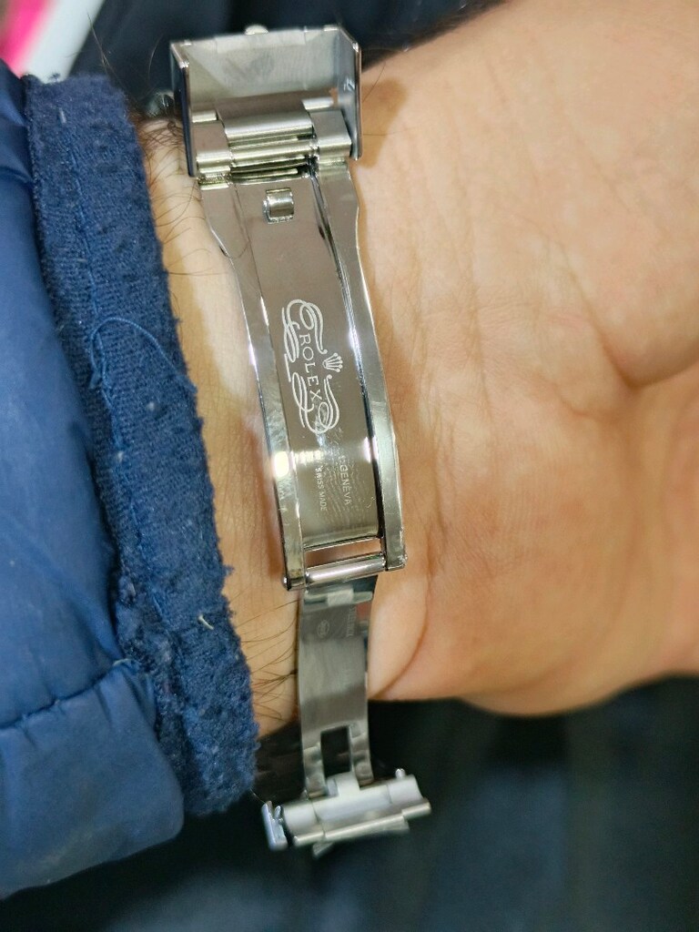 rolex kol saati - 5
