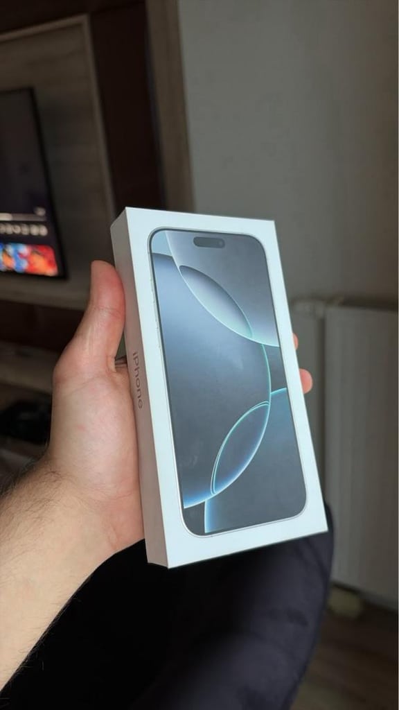 iPhone 16 Pro Max 256 GB - 5
