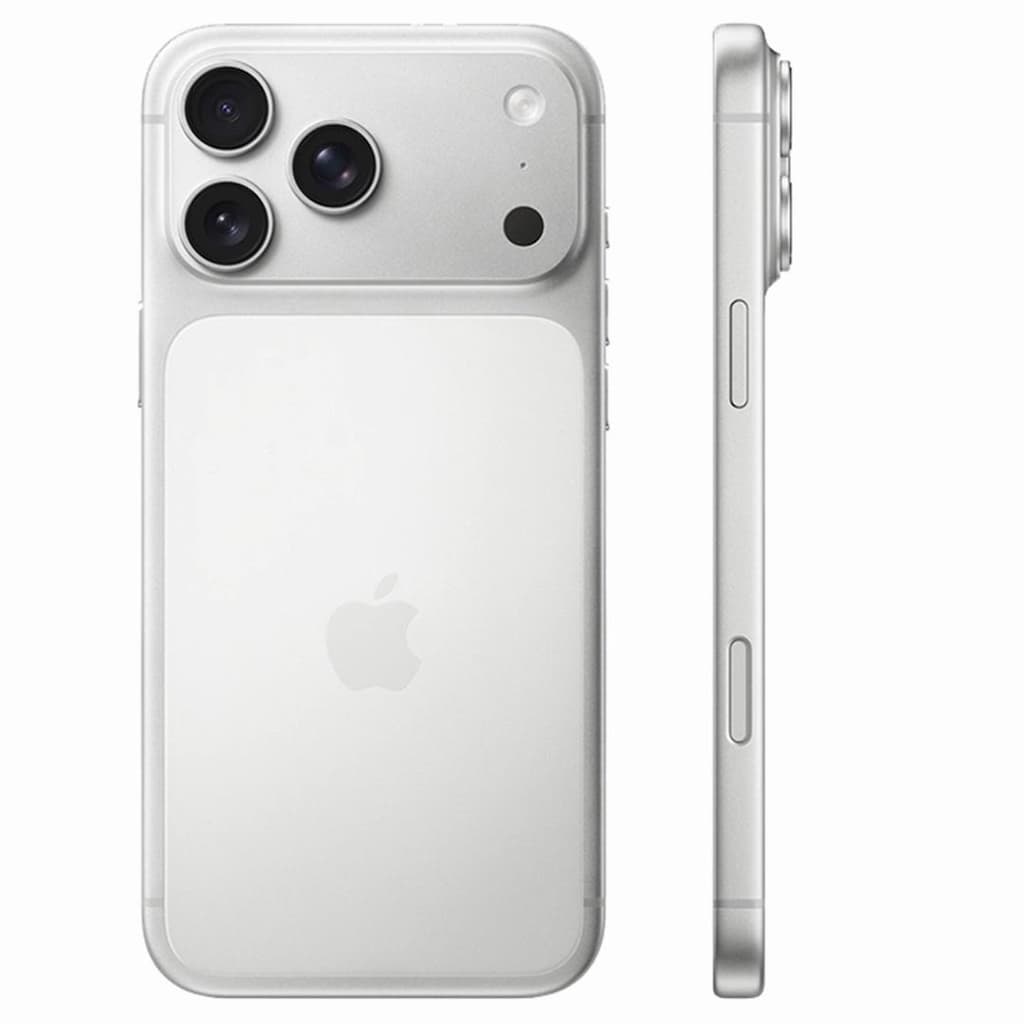 İPHONE 17 PRO MAX 256 GB BEYAZ - 4