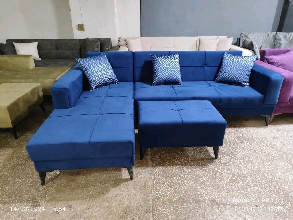 İmalatçıdan halka köşe takımı - 10