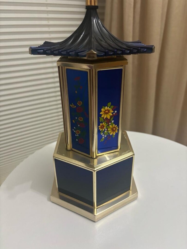 pagoda antika sigaralık - 11