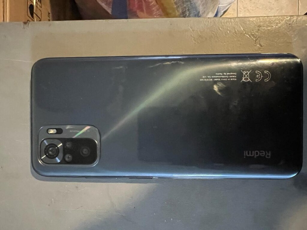 redmi note 10 - 4
