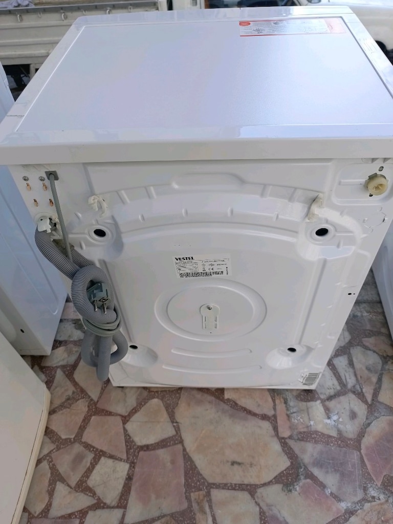 Vestel Çamaşır Makinesi Temiz Şık 8 Kg Nakliye Garanti Var - 11