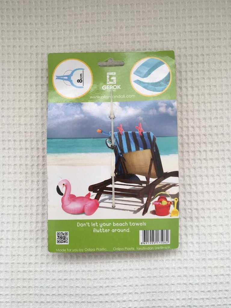 PLAJ HAVLU MANDALI 2’Lİ PAKET - 2