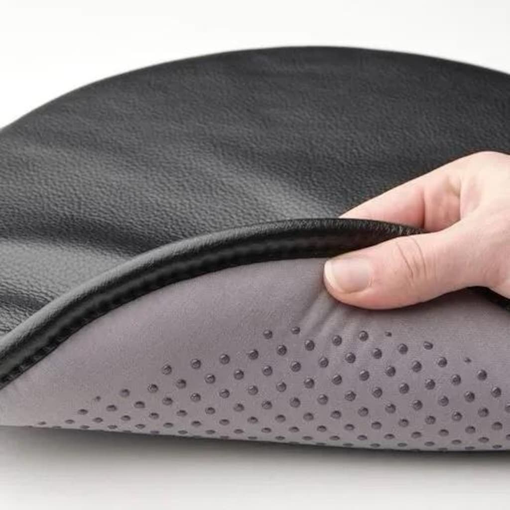 IKEA PARLETERNELL - Deri Sandalye Minderi - 35 cm - 2