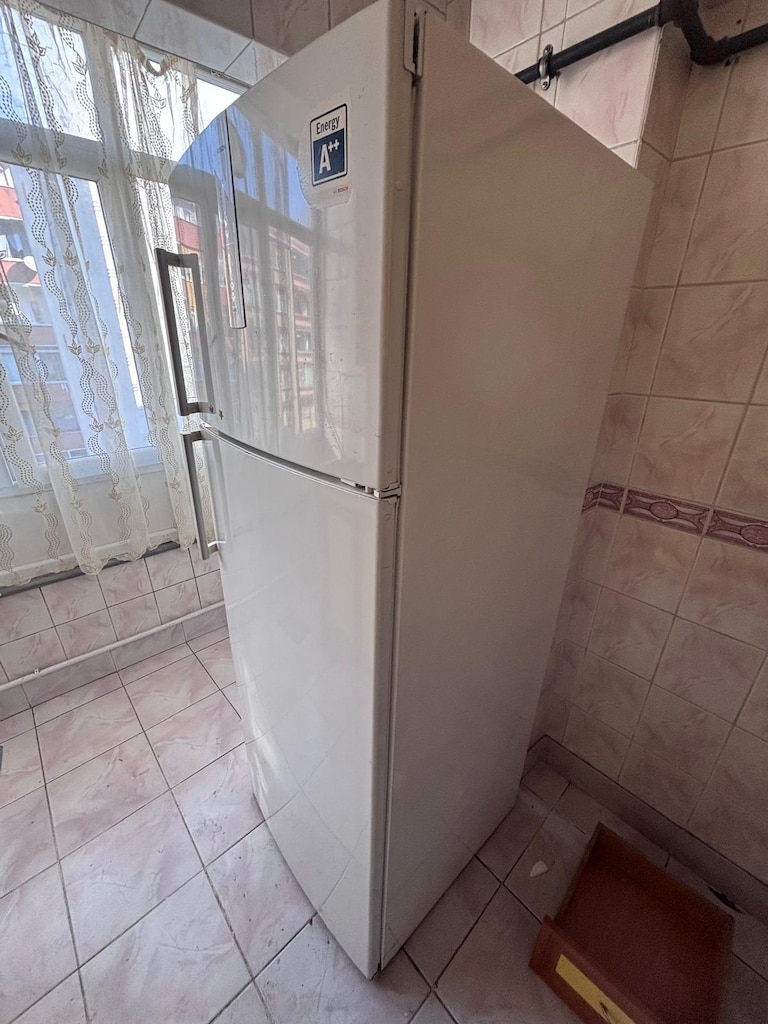 Bosch A++ No-Frost Buzdolabı (507 Litre / KDN56AW30N) - 5