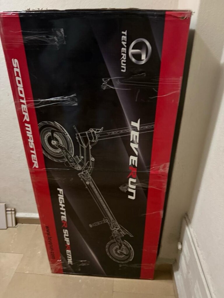 TEVERUN FIGHTER SUPREME ULTRA - 8