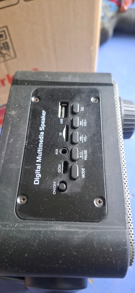 Bluetooth'lu radyolu ses bombası - 2