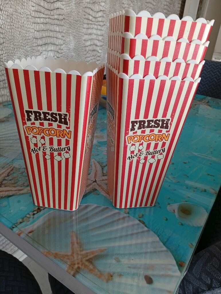 popcorn kutusu - 2