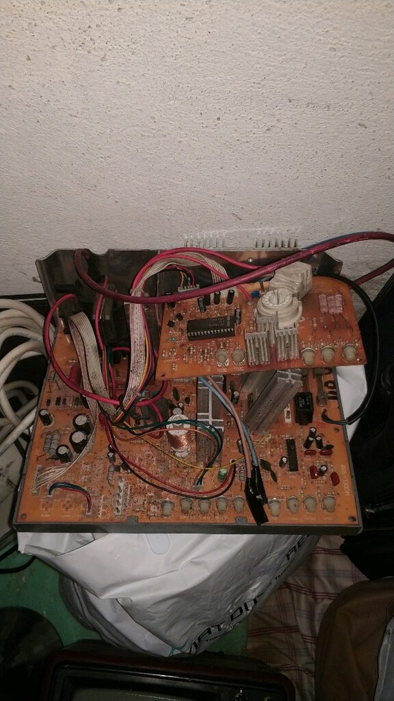ATARİ MONİTÖR ŞASELER - 5