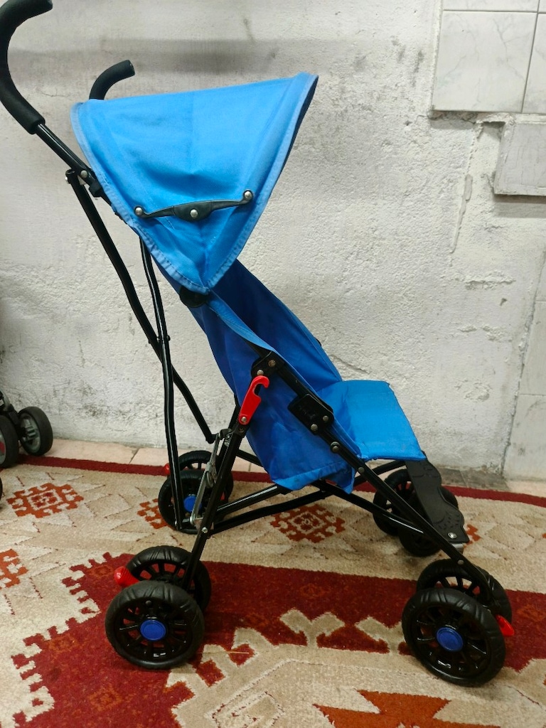 baston Bebek Arabası - 2