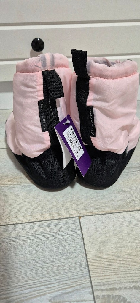 bloch xs booties - 5