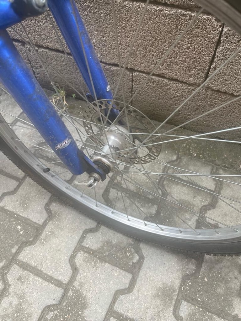 Bianchi Tornado 26 jant 21 vites - 9