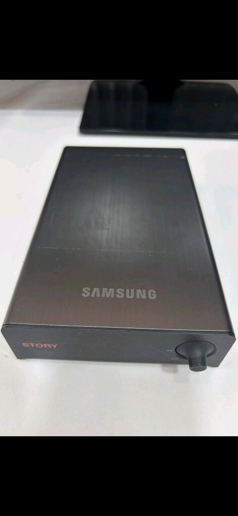 SAMSUNG HARİCİ HDD HARDDİSK 4 TB SIFIR AYARINDA - 2