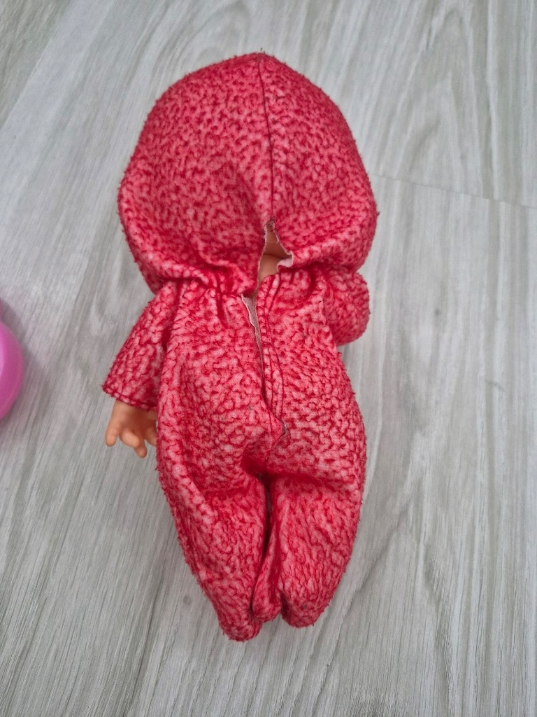 piyona ve bebek ikisi birlikte - 2