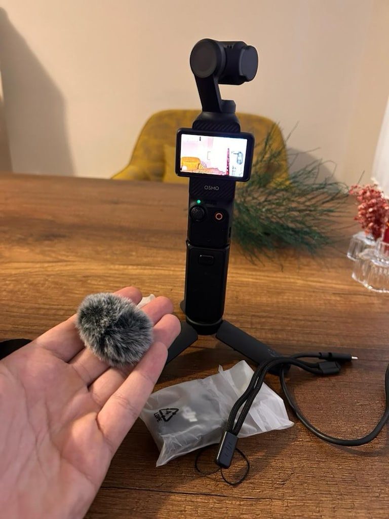 DJI Osmo Pocket 3 Combo - 6