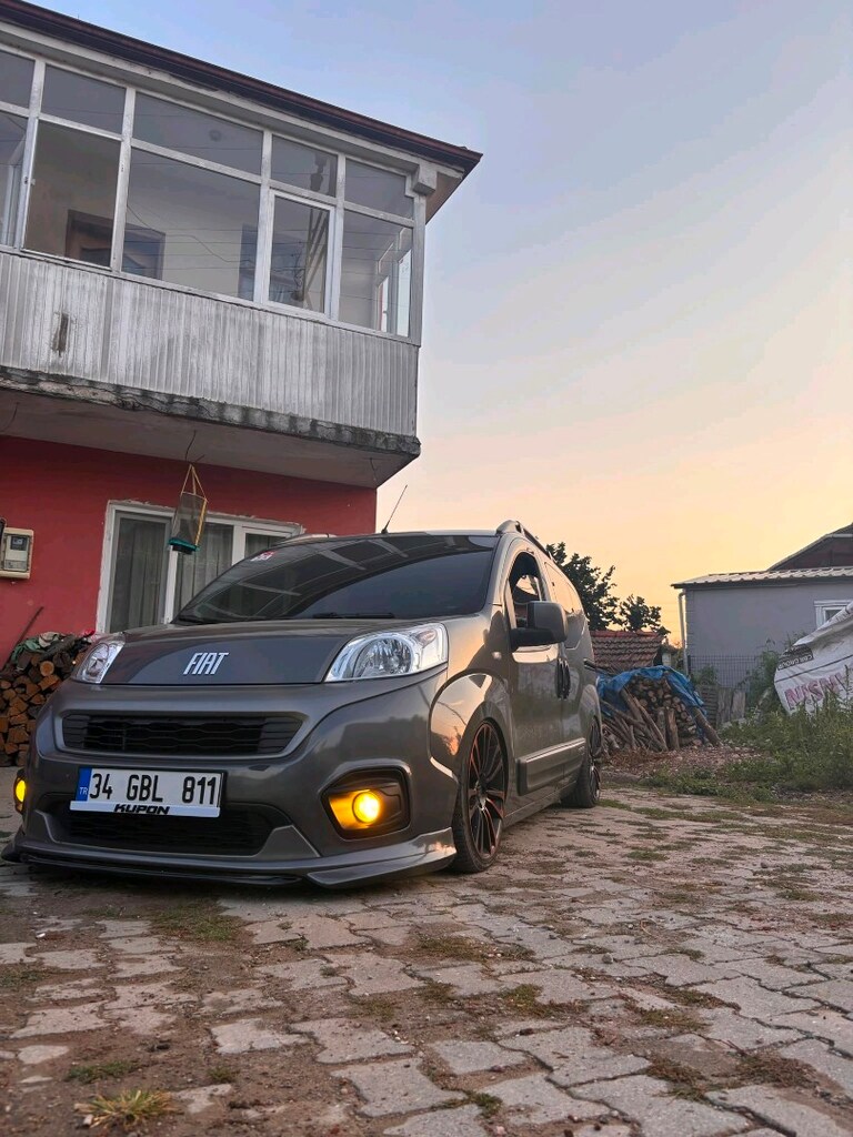 sahibinden satılık fiorino premio - 3