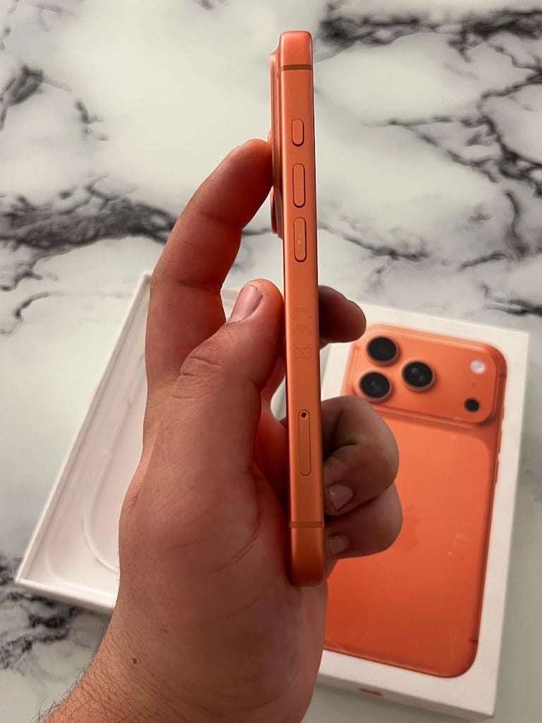 İphone 17 Pro - 5