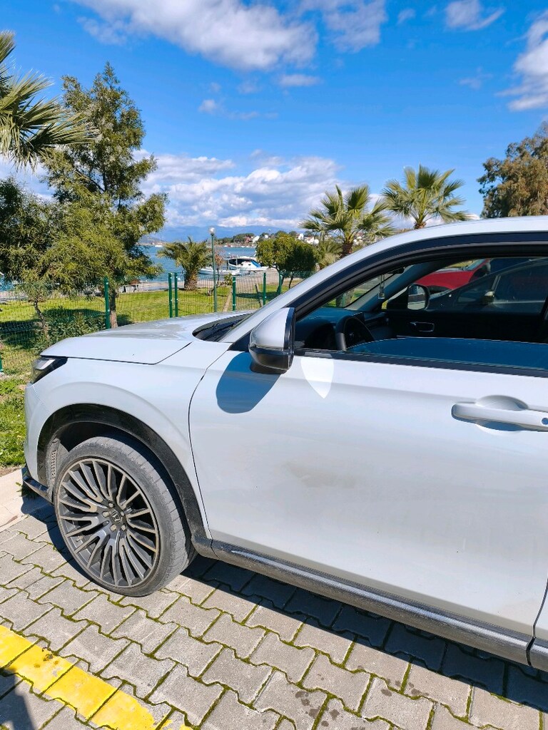 Honda e HRV hibrit - 5