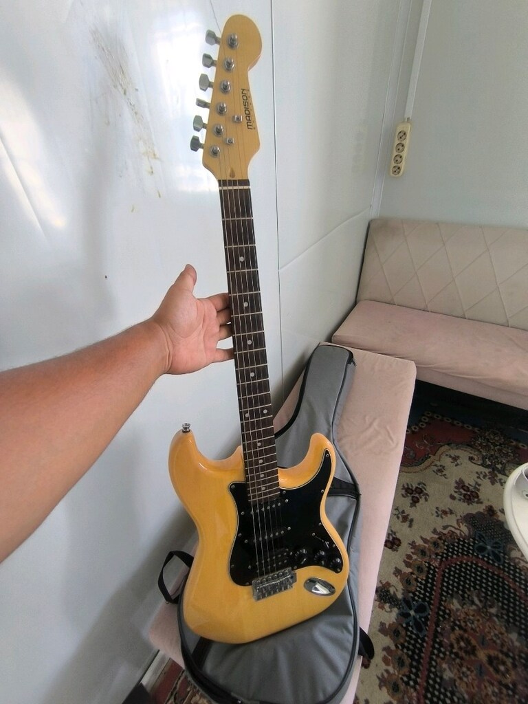 Madison Elektro Gitar - 3