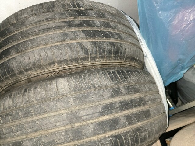 4 ADET FALKEN LASTİK YAZLIK