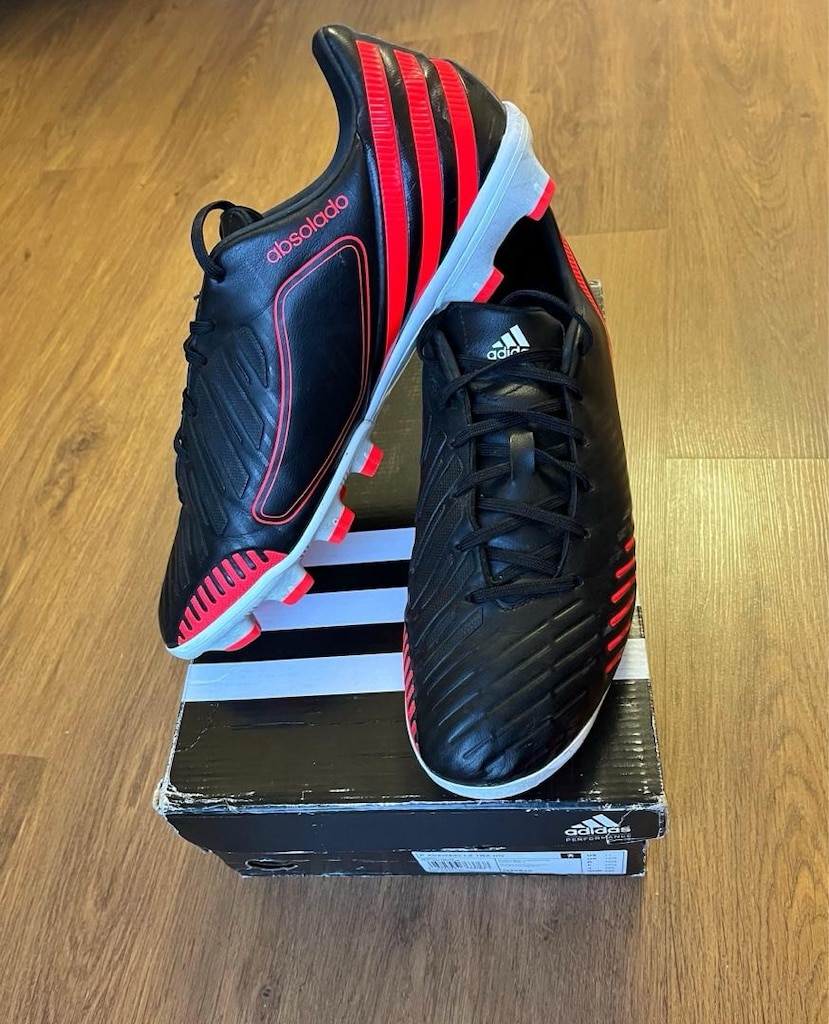 adidas Predator Absolado LZ FG krampon - 6