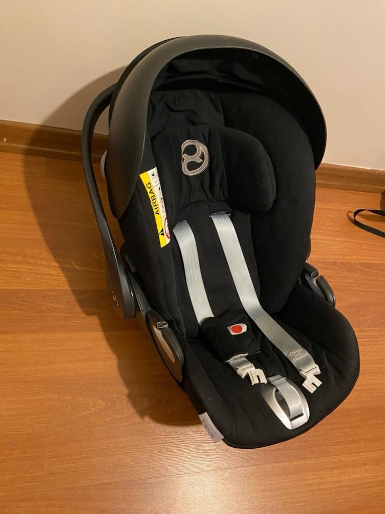 Cybex Qloud Q Tam yatışlı puset - 2