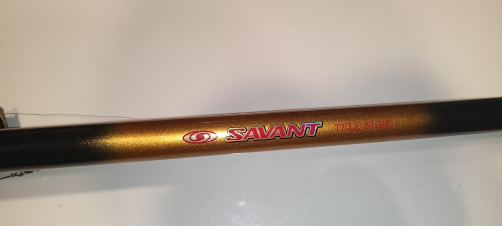 Okuma Savant Tele Surf Olta Kamışı Ve Okuma Custom Spin Csp-55a FD - 6