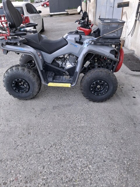 atv motor