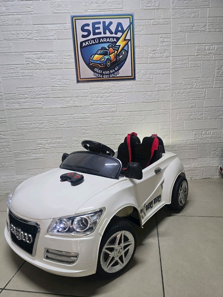 akülü araba - 3
