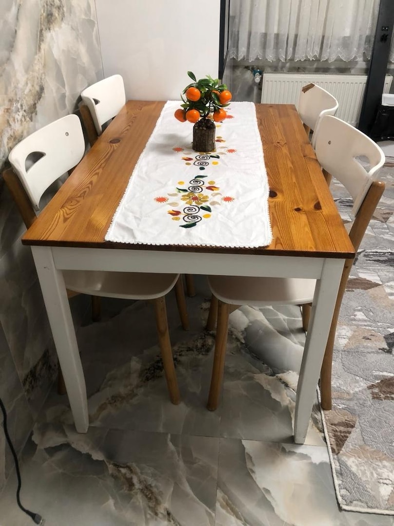 ikea mutfak masası - 4