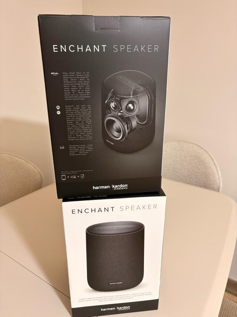 Harman kardon enchant hoparlör - 2