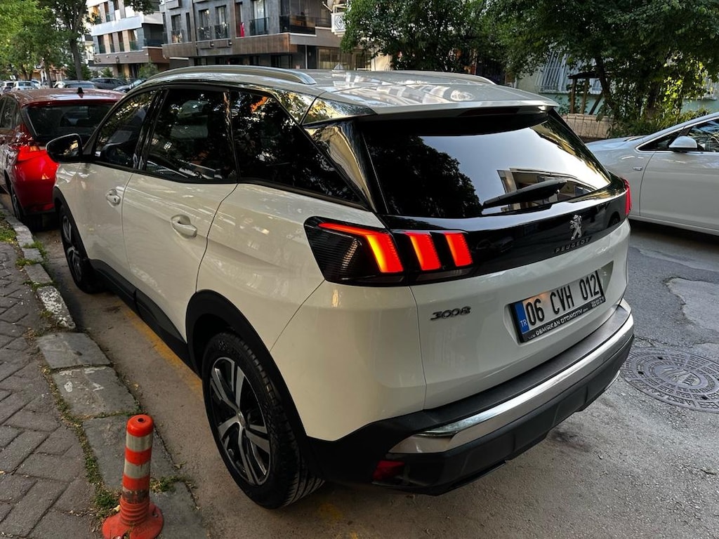 Sahibinden Peugeot 3008 - 3