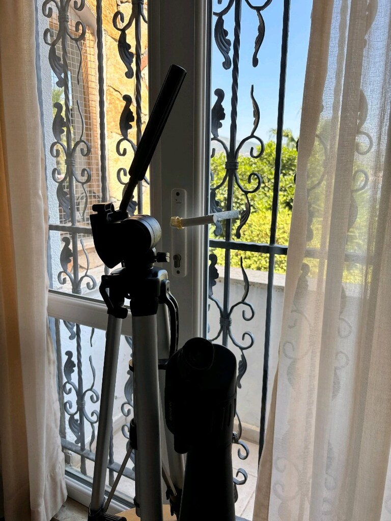 Teleskop 30-90×90 - 6