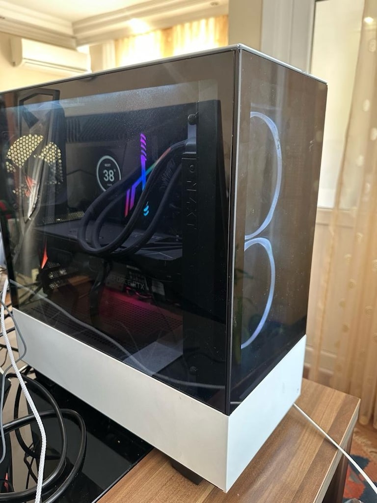 WTCN-ULTRA | RTX 3070 Ti | i7-10700 | 16GB RAM | 1TB NVMe